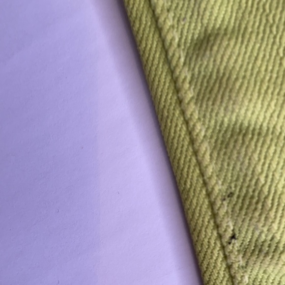 AG the Stilt Cigarette Leg Neon Jean - Picture 16 of 16